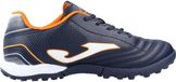 Joma TOJW2503TF Blauw Lage Sneakers Kinderen