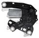 VALEO 582637 Scheibenwischermotor hinten, rechts, für OPEL Vivaro C Kastenwagen (K0), Zafira Life (K0), passend für CITROËN Spacetourer (V) und PEUGEOT Traveller