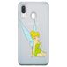 ERT GROUP mobiel telefoonhoesje voor Samsung A40 Disney Tinker Bell 005
