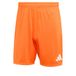 adidas heren Entrada26 Shorts, team orange/white, XXL
