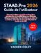 STAAD.Pro 2026 Guide de l'utilisateur Paperback