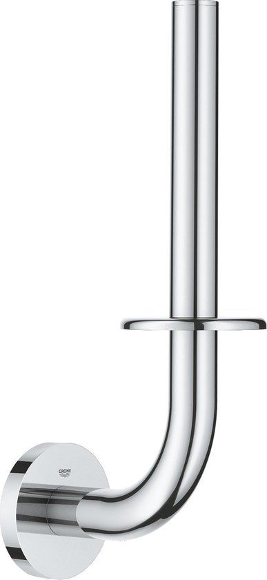GROHE Essentials Toiletpapierhouder - Chroom - 40385001