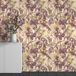 Papier peint panoramique fleurs 408 cm x 255 cm
