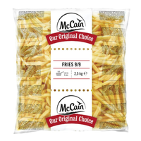 McCain Friet Original 9 mm (5x 2.5 kg)