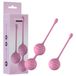 Passion Play Boules de Kegel (Rose)