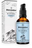 Störtebekker® Premium Baardolie Crusoe