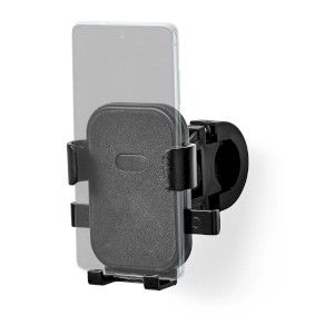 Nedis SBHR110BK Fiets Smartphonehouder Zwart