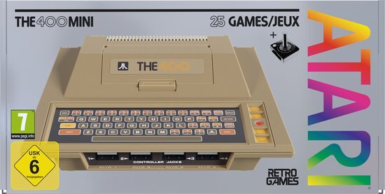 Atari RGLA12.BX.61ST