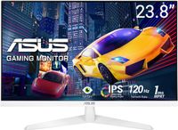 ASUS VY249HGR-W 23,8" FHD IPS, HDMI, VGA | Eye Care Gaming Monitor, 1920x1080, 120Hz, SmoothMotion, 1ms, Adaptive Sync, Eye Care Plus, flikkervrij