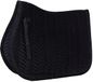 Horze Zadeldoeken Velvet Wave Pony Odyssey Navy