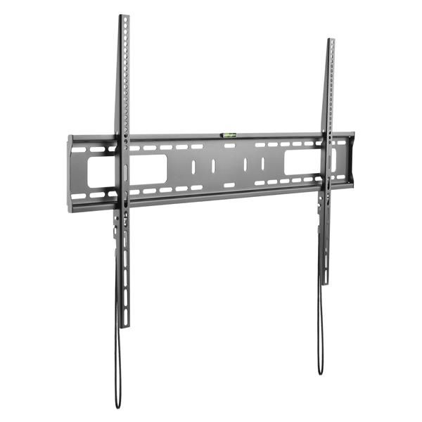 StarTech.com TV Muurbeugel - 60" - 100" - 75 kg - Zwart