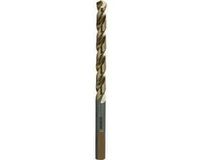 RUKO 228080 HSSE-Co 5 Spiraalboor 8 mm Gezamenlijke lengte 117 mm DIN 338 1 stuk(s)