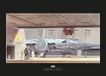 Star Komar Star Wars Classic RMQ Mos Eisley Hangar - 70 x 50 cm - Muurschildering, Posters, Kunstdruk (zonder lijst)