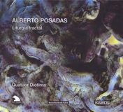 Music&Words Kairos Various Artists - Posadas: Liturgia Fractal (CD)