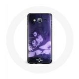 Maniacase Etui voor Samsung Galaxy J5 2016 Hunter x Hunter Manga Killua Zoldyck