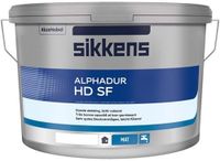 Sikkens Alphadur HD SF RAL 9016 | Verkeerswit 12.5L