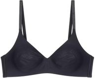 Triumph Pure Micro N Beha Dames Zwart