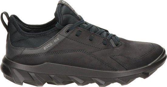 Ecco MX W Dames Sneakers - Zwart Maat 38