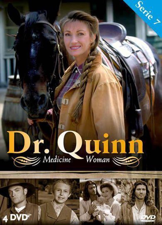 Jim Knobeloch Dr. Quinn Medicine Woman - Serie 7 dvd