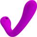 Pretty Love Alex G-spot + Clitoris Vibrator