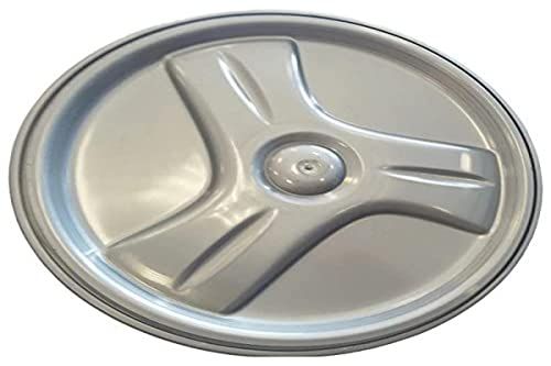 Zodiac Rim Large VX Grey