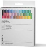 PEN Cricut Joy Permanent Fine Point Pens 0.4MM 30-pack