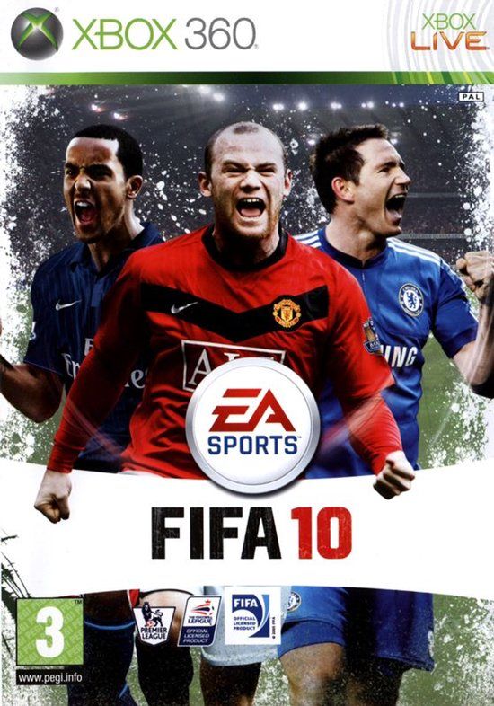 FIFA 10 - Classics Edition - Xbox 360