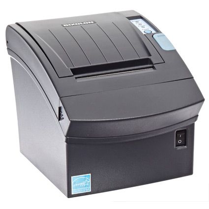 SRP-350III POS-printer - Grijs