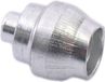 Bofix Weinmann Kabelnippel Aluminium (25 stuks)