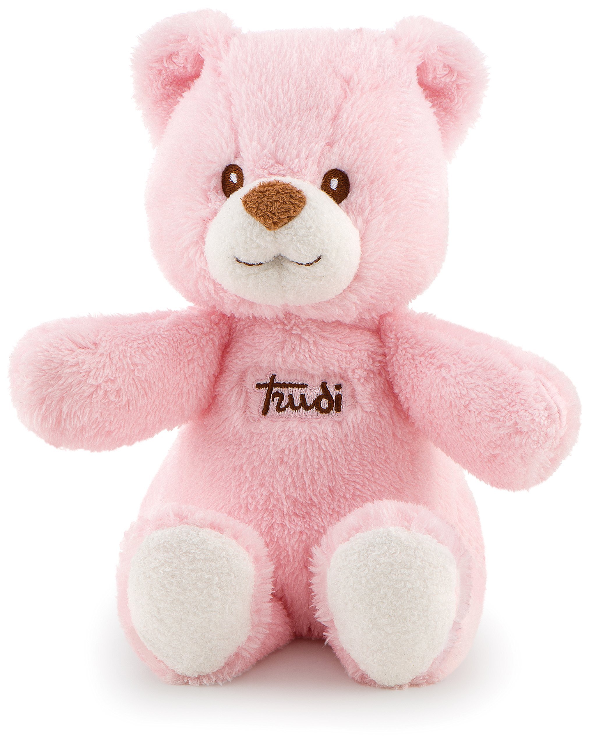 Trudi Knuffelbeer Cremino 26 Cm Roze Muziek