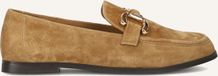 Notre-V D25118 C1670 Loafers Dames - Instappers - Camel - Maat 42
