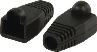 Valueline VLCP89900B kabelbeschermer - Zwart