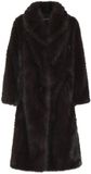 b.young BYAKAJA COAT Dames Jassen 34 Polyester Java