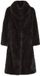 b.young BYAKAJA COAT Dames Jassen 34 Polyester Java