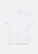s.Oliver Polo-shirt Blanc Coton Enfants Taille 170/176