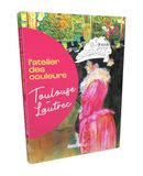 L'atelier des couleurs Toulouse-Lautrec: 20 cartes à colorier