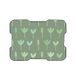 Bonamaison, Digitally Printed Mousepad, Non-Slip Bottom, for Office and Home, Dimensions: 22x18 cm