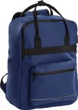 Daniel Ray Birmingham Waterafstotende Rugtas cobalt