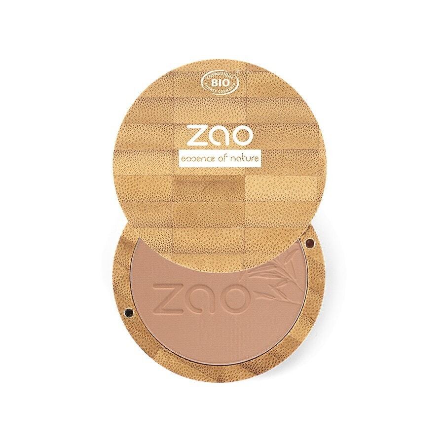 ZAO Bamboo Compact Powder 9