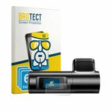 BROTECT Screenprotector 6 Stuks voor Azdome M330 Max Beschermglas transparant
