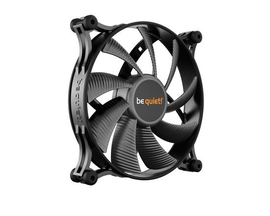 be quiet! Shadow Wings 2 140mm PWM Case Fan - Black