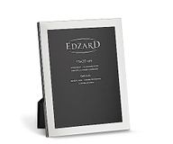 EDZARD Fotolijst Prato 15 x 20 cm, verzilverd, bestand tegen aantasting