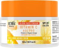 Victoria Beauty - Vitamine C dagcreme 50 ml SPF20