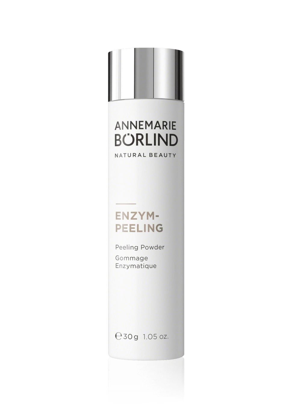 Annemarie Börlind Börlind ABZPENZP30 - Gezicht peeling - 4011061009068