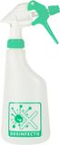 Cleaninq Quantore BV Sproeiflacon Cleaninq 600ml leeg met logo desinfectie