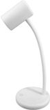 UNiLUX LED bureaulamp LOU met standvoet, wit