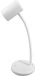 UNiLUX LED bureaulamp LOU met standvoet, wit
