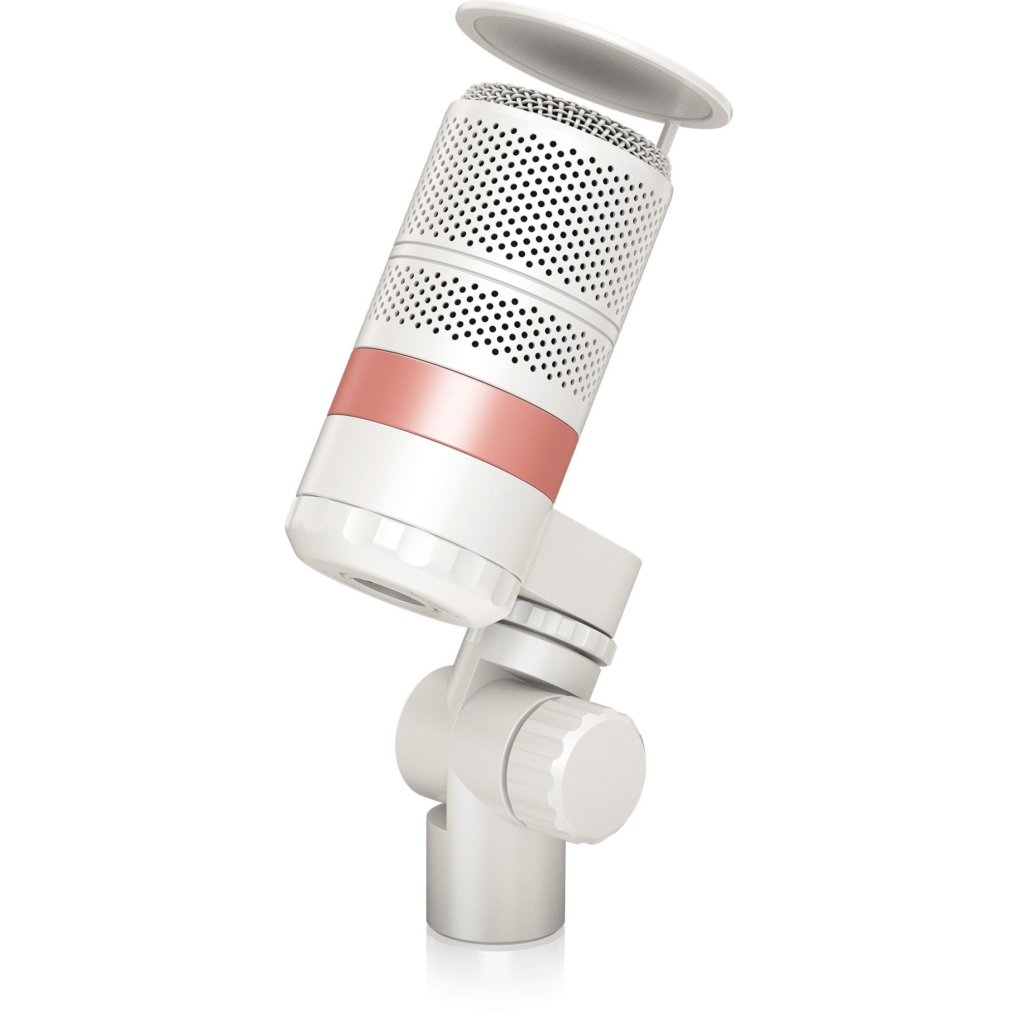 TC Helicon GoXLR Mic WH - Dynamische Broadcast Microfoon