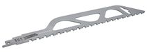 Bahco Lame de scie sabre | carbure | pour briques | LECA et béton cellulaire | 2 TPI | 457 mm - 3946-457-2-CB-1P