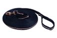HKM Rose Gold Glamour Longe, Navy/Rose Gold, 800 cm